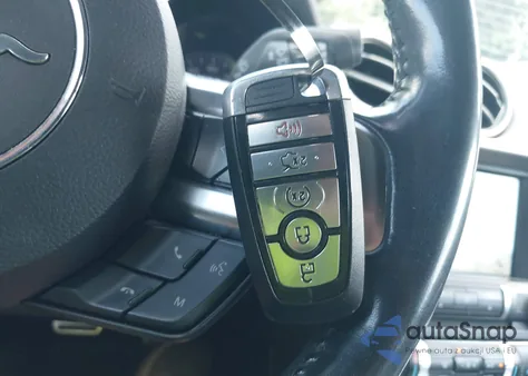 2018 Ford Mustang Gt Premium z USA, uszkodzony, nr VIN 1FATP8FF5J5155351